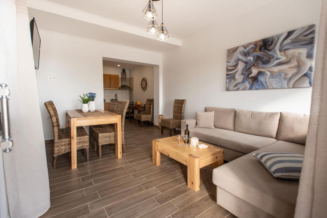 Ammos Kalamaki - For Holidays At The Beach Exteriör bild