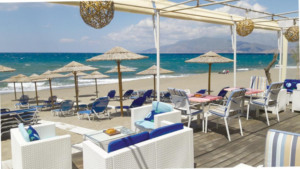 Ammos Kalamaki - For Holidays At The Beach Exteriör bild
