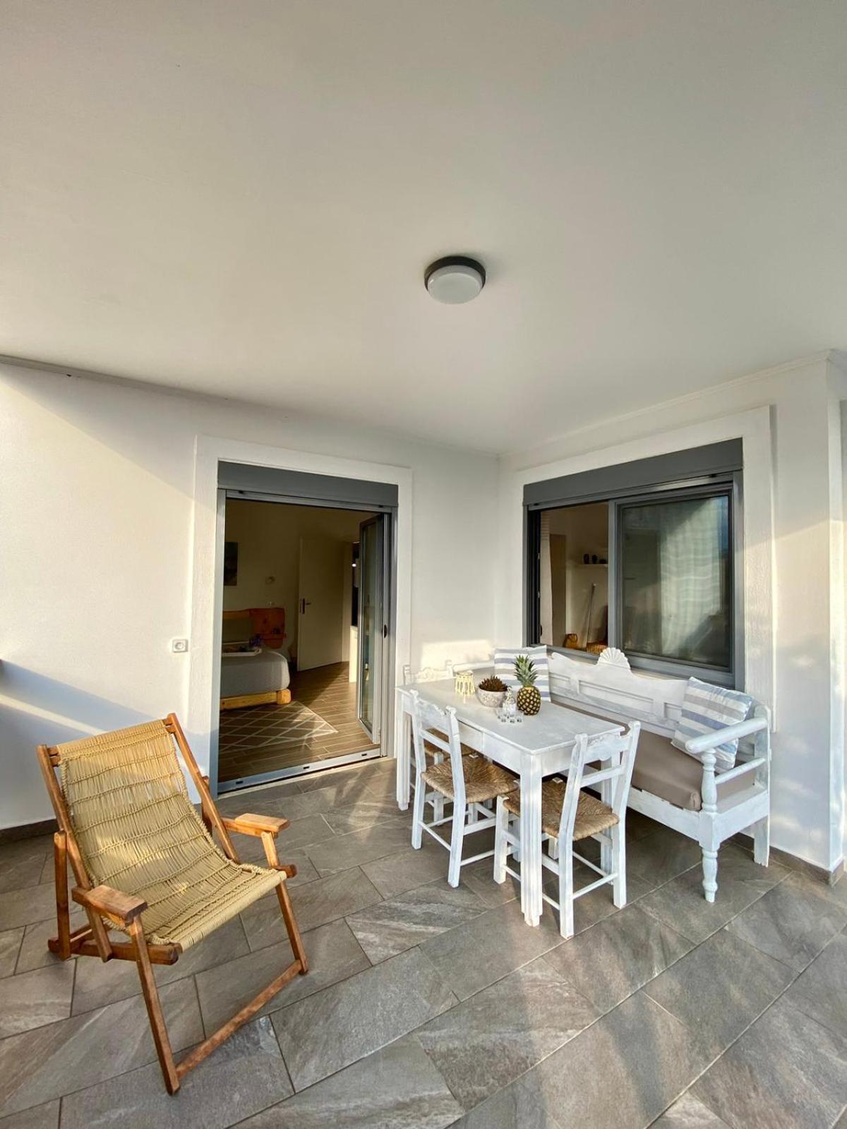 Ammos Kalamaki - For Holidays At The Beach Exteriör bild