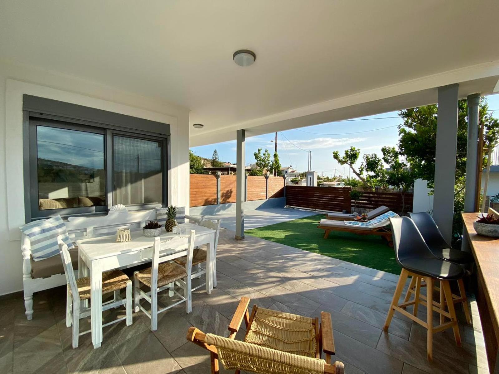 Ammos Kalamaki - For Holidays At The Beach Exteriör bild